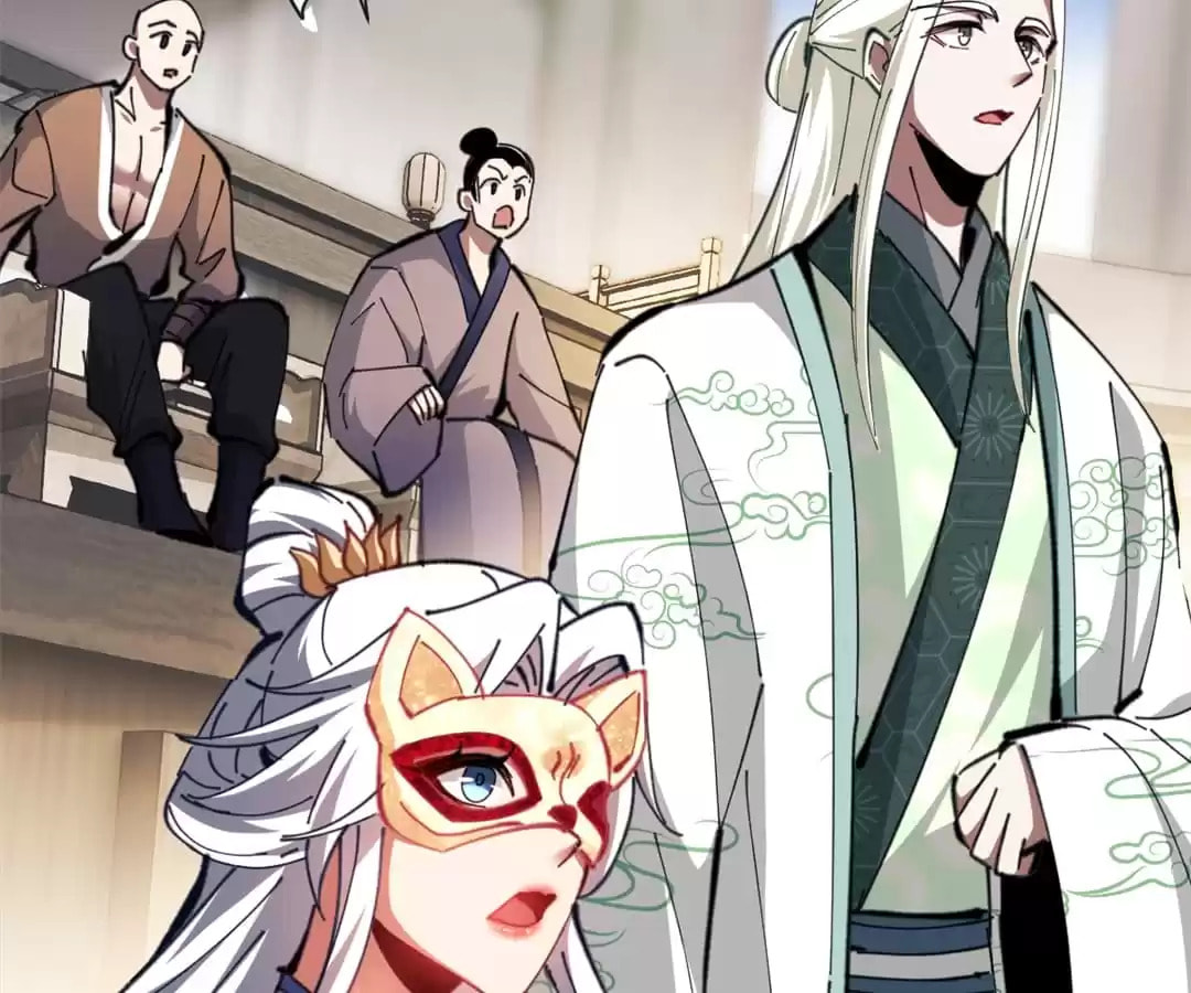 Villain Cultivator’s Secret Return Chapter 26 page 24 - 