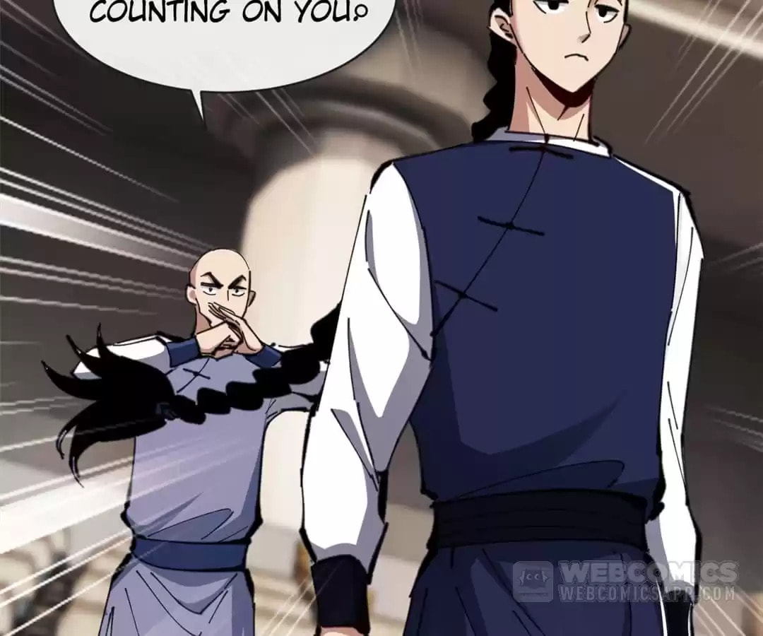 Villain Cultivator’s Secret Return Chapter 26 page 44 - 