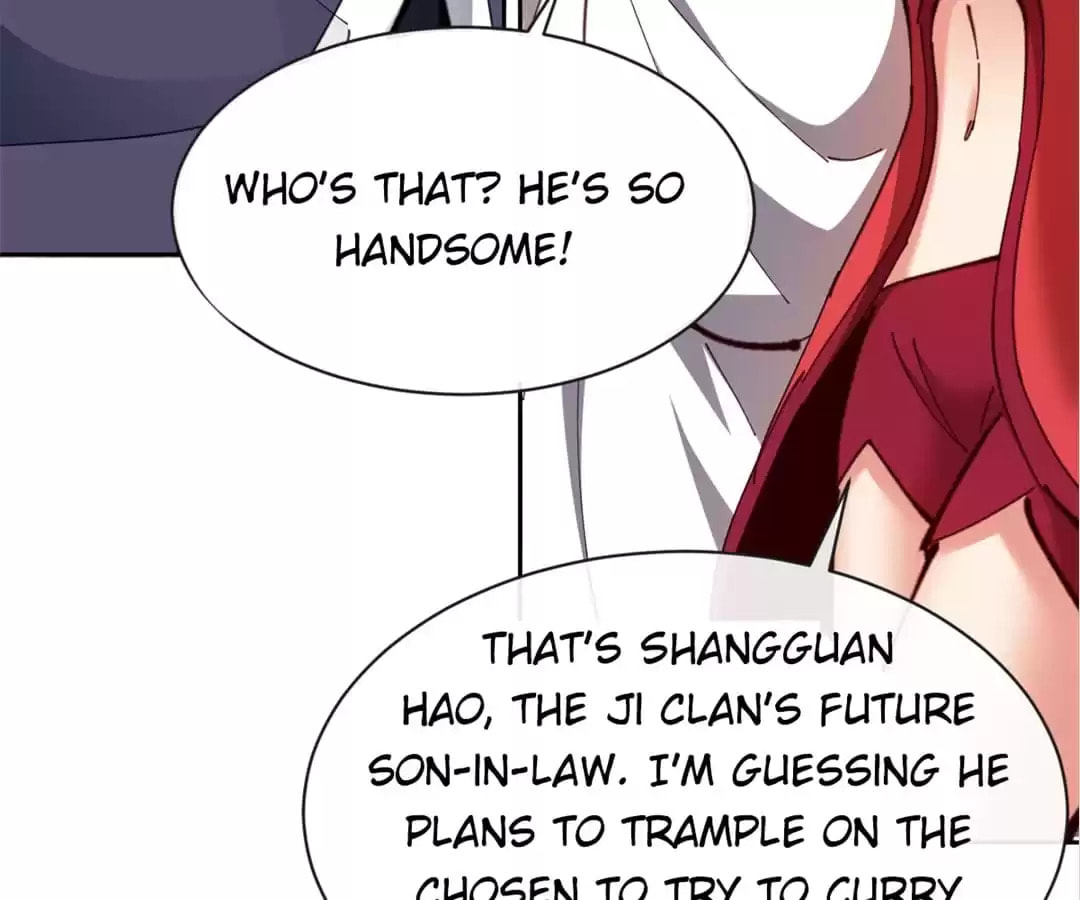 Villain Cultivator’s Secret Return Chapter 26 page 49 - 