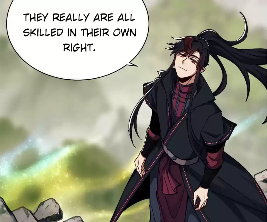 Villain Cultivator’s Secret Return Chapter 26 page 85 - 