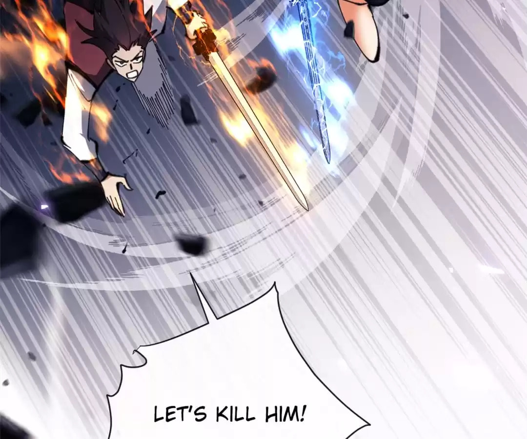 Villain Cultivator’s Secret Return Chapter 27 page 12 - 