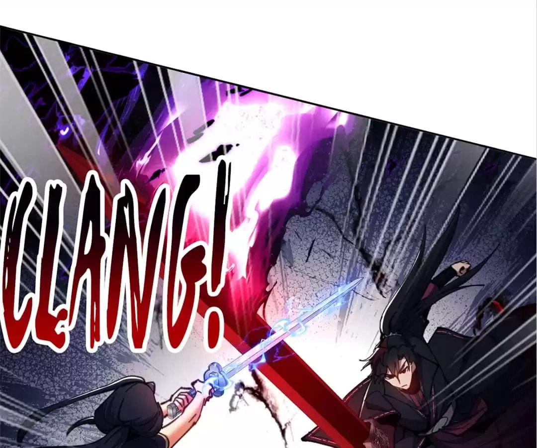 Villain Cultivator’s Secret Return Chapter 27 page 21 - 