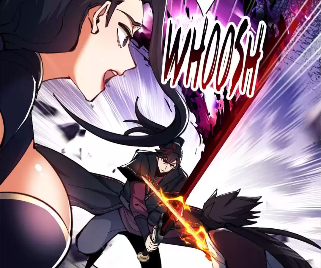 Villain Cultivator’s Secret Return Chapter 27 page 31 - 