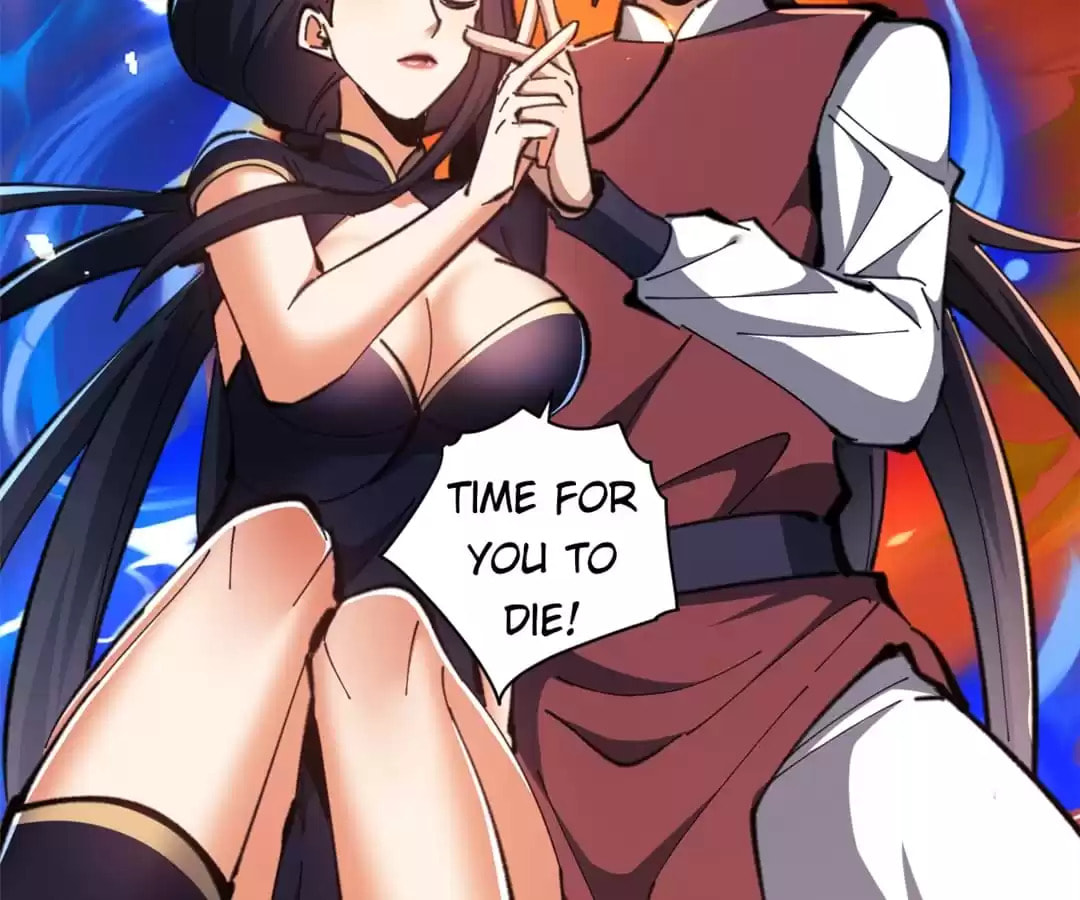 Villain Cultivator’s Secret Return Chapter 27 page 56 - 