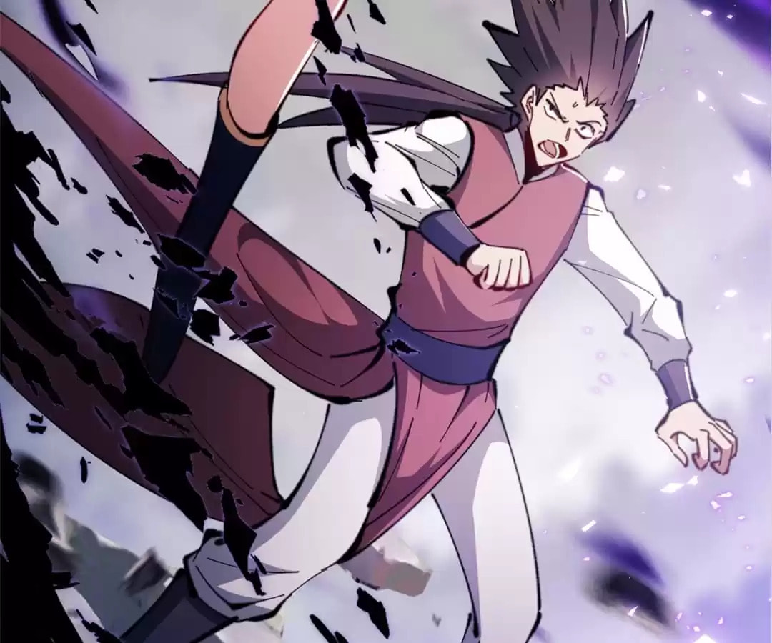 Villain Cultivator’s Secret Return Chapter 27 page 93 - 