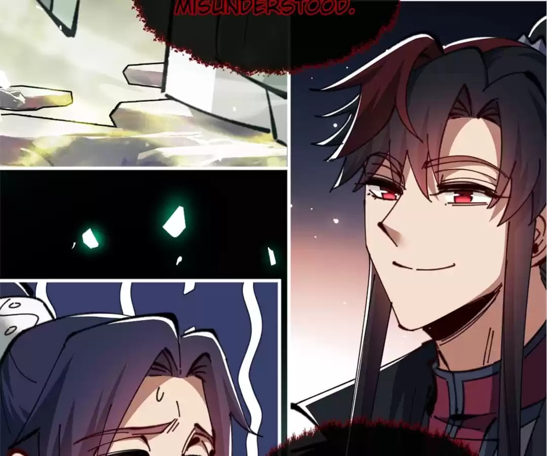Villain Cultivator’s Secret Return Chapter 28 page 33 - 