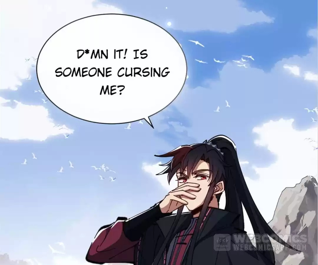 Villain Cultivator’s Secret Return Chapter 28 page 10 - 