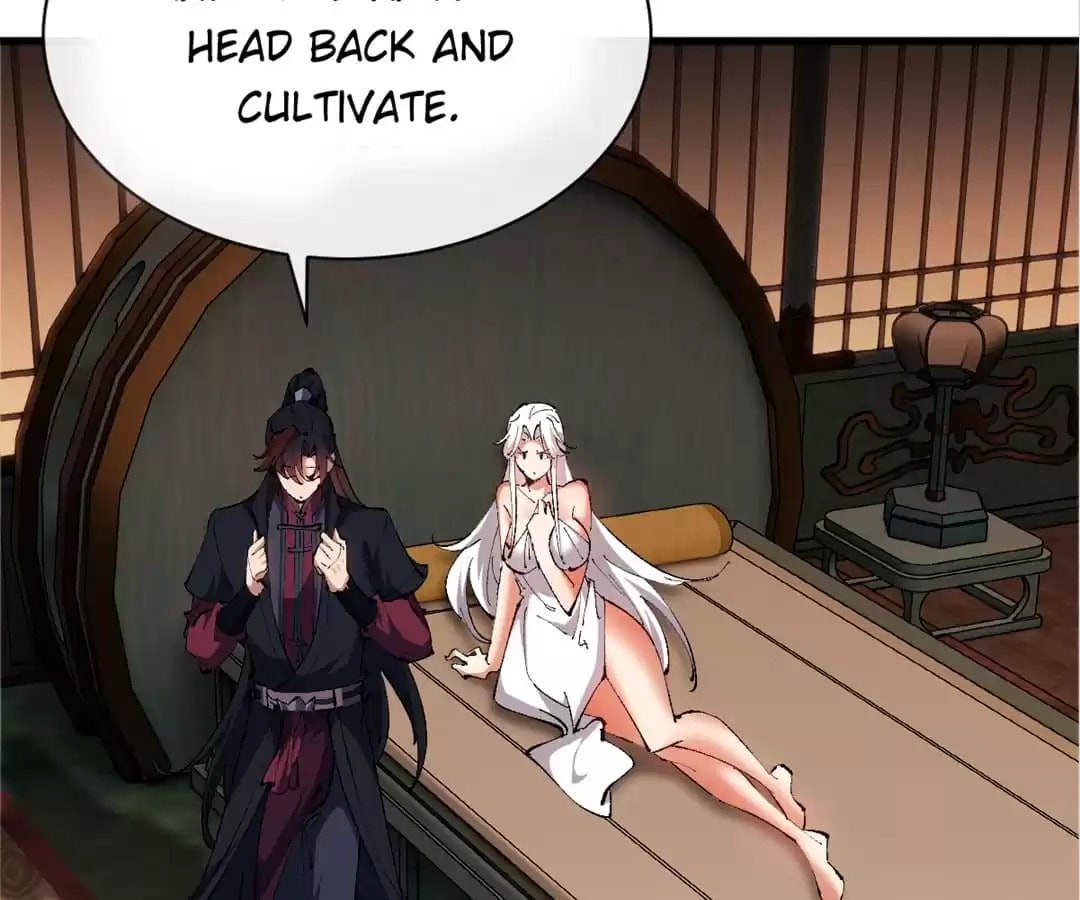 Villain Cultivator’s Secret Return Chapter 30 page 128 - 