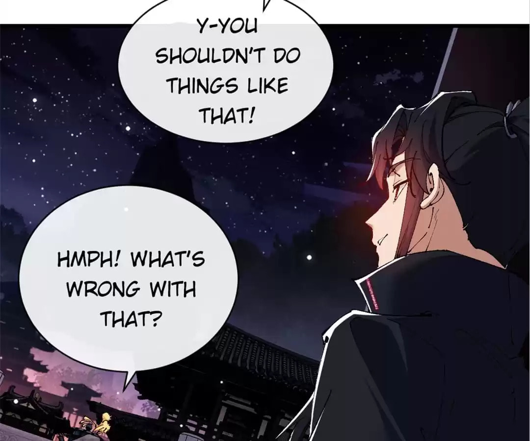 Villain Cultivator’s Secret Return Chapter 30 page 46 - 