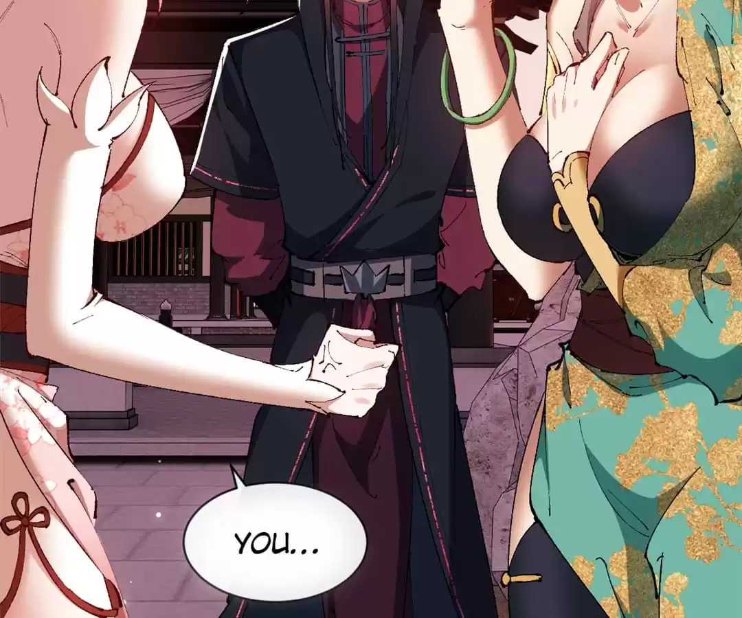 Villain Cultivator’s Secret Return Chapter 30 page 62 - 