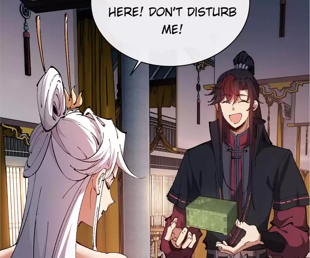 Villain Cultivator’s Secret Return Chapter 30 page 96 - 