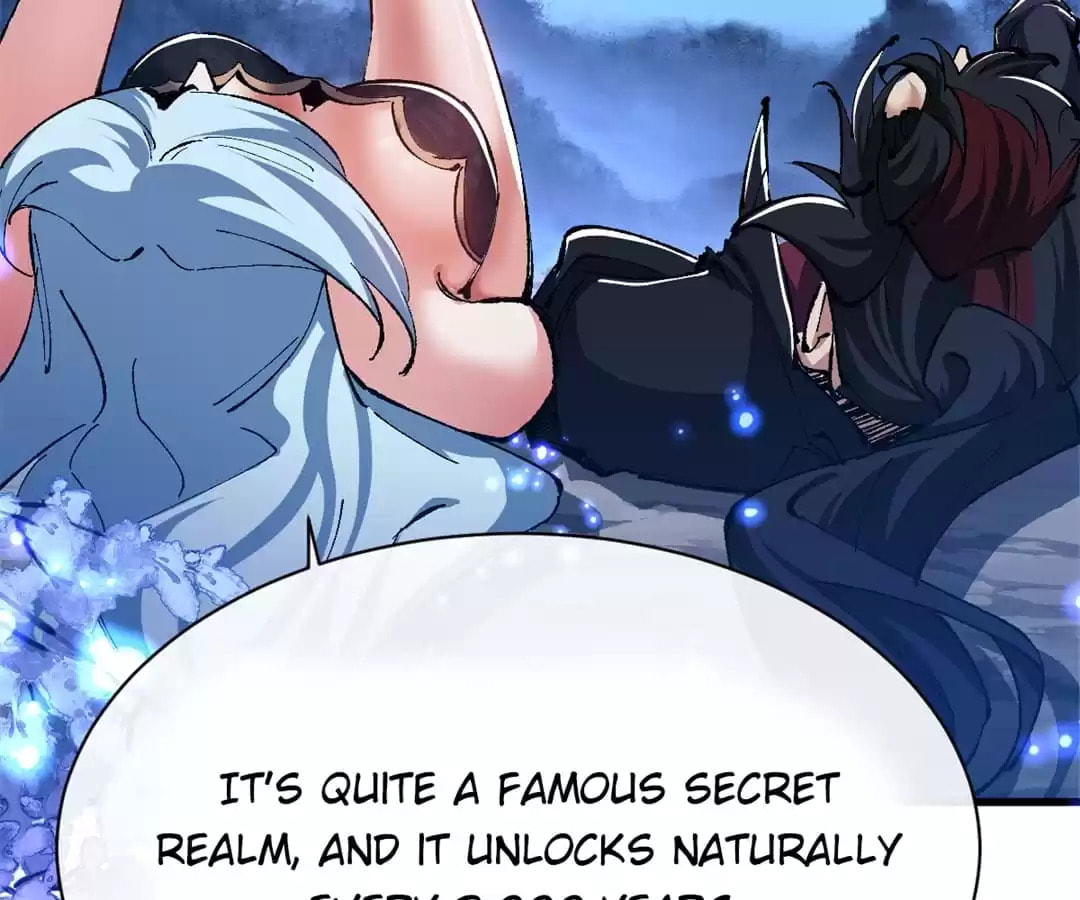 Villain Cultivator’s Secret Return Chapter 31 page 153 - 