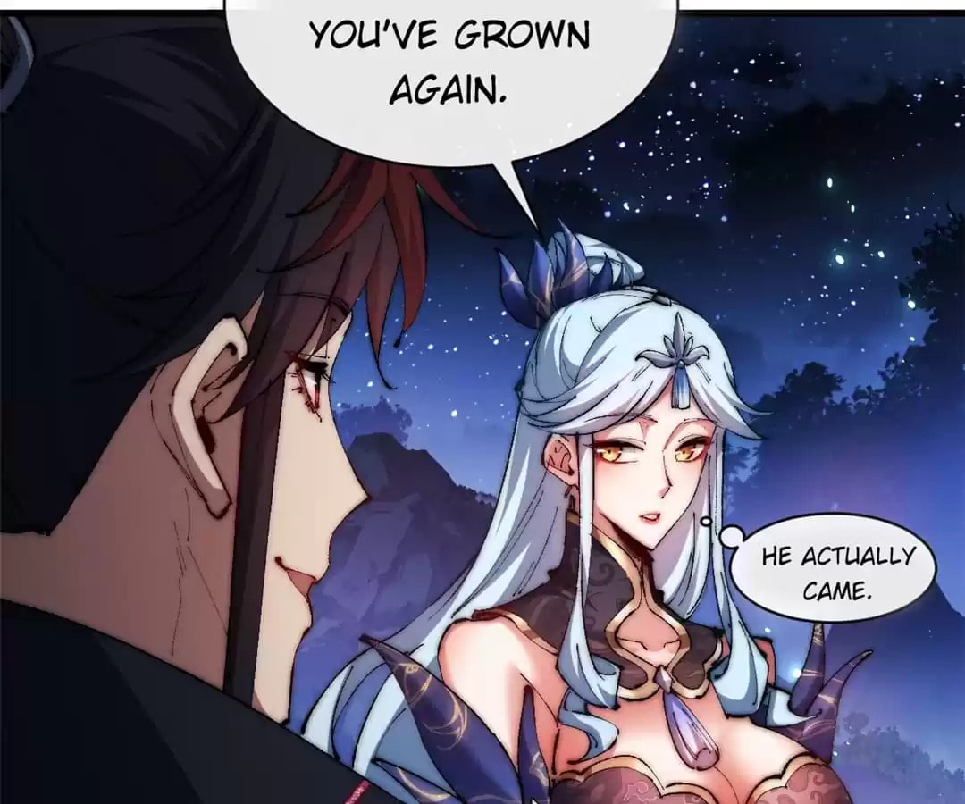 Villain Cultivator’s Secret Return Chapter 31 page 34 - 
