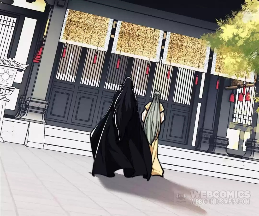 Villain Cultivator’s Secret Return Chapter 32 page 35 - 