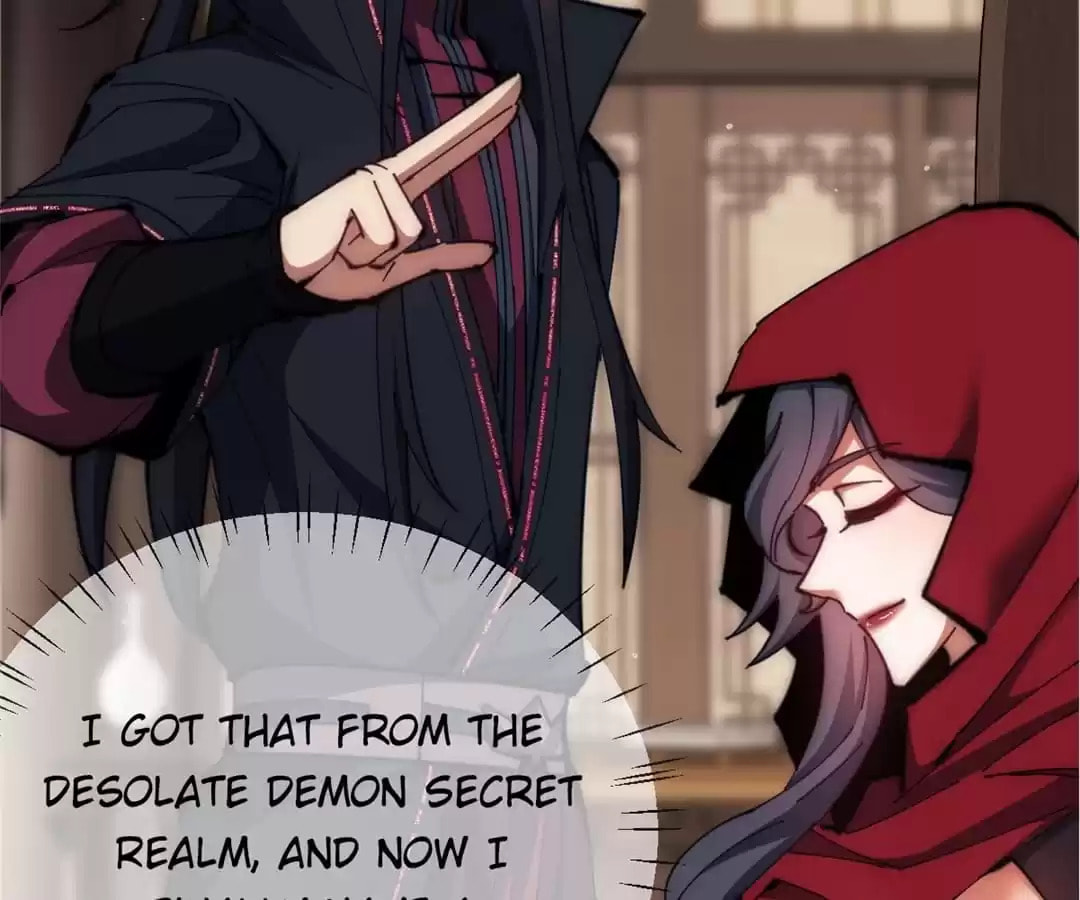 Villain Cultivator’s Secret Return Chapter 33 page 87 - 