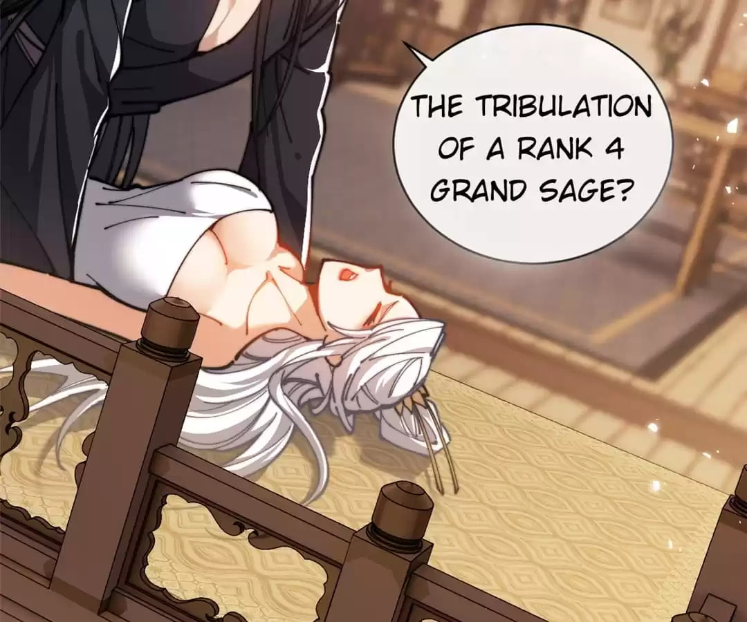 Villain Cultivator’s Secret Return Chapter 34 page 6 - 