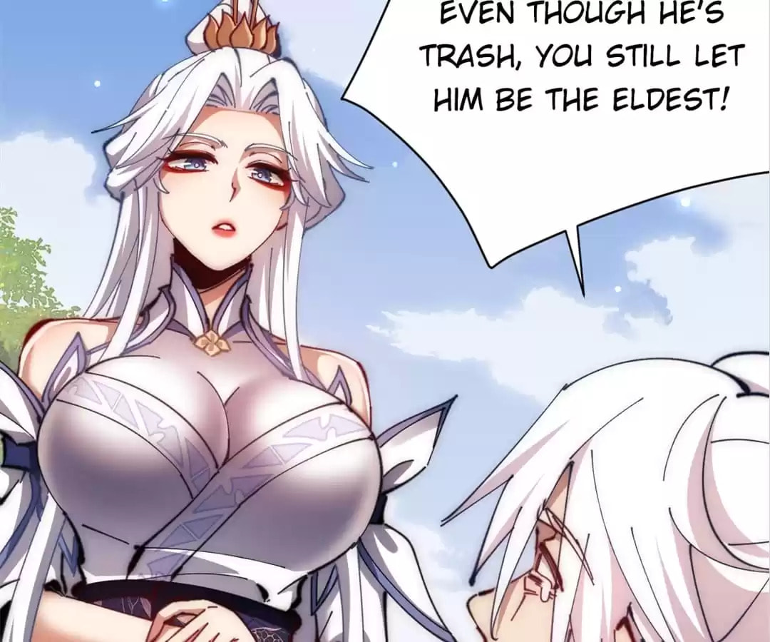 Villain Cultivator’s Secret Return Chapter 35 page 27 - 