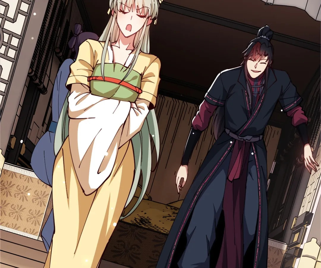 Villain Cultivator’s Secret Return Chapter 36 page 106 - 