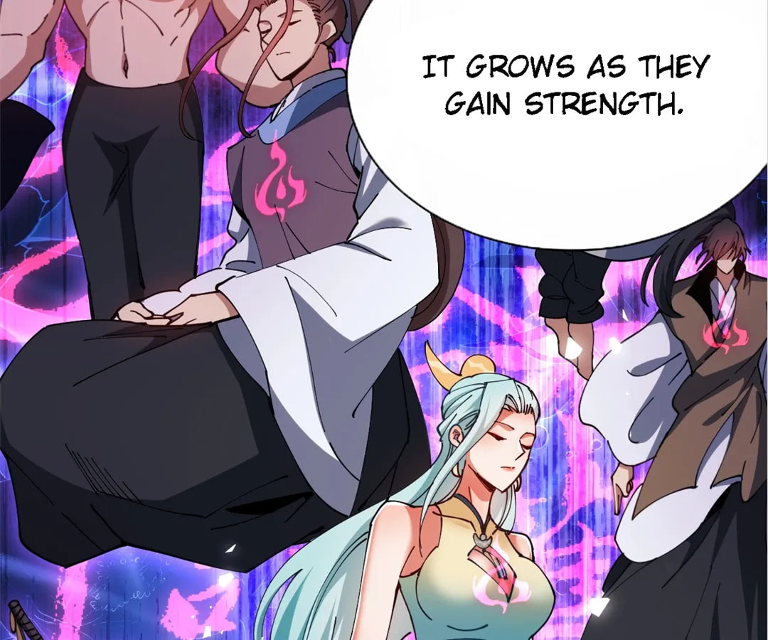 Villain Cultivator’s Secret Return Chapter 36 page 12 - 