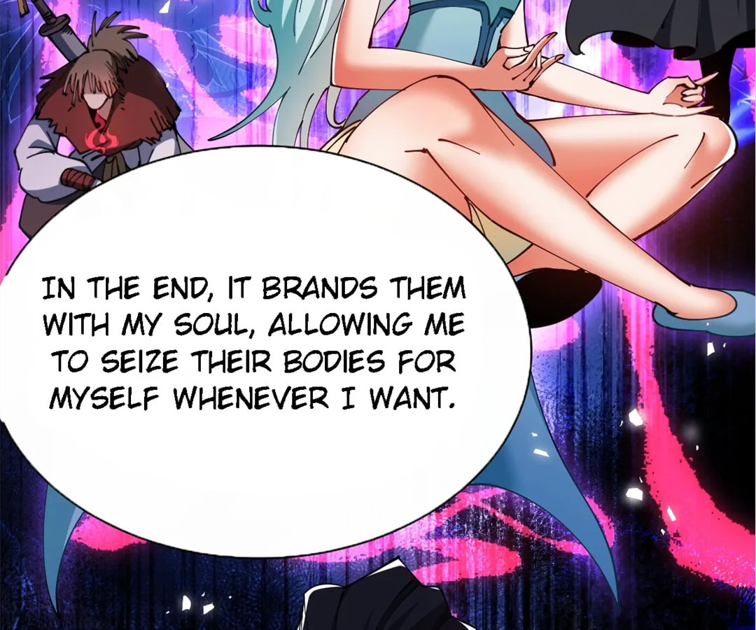 Villain Cultivator’s Secret Return Chapter 36 page 13 - 