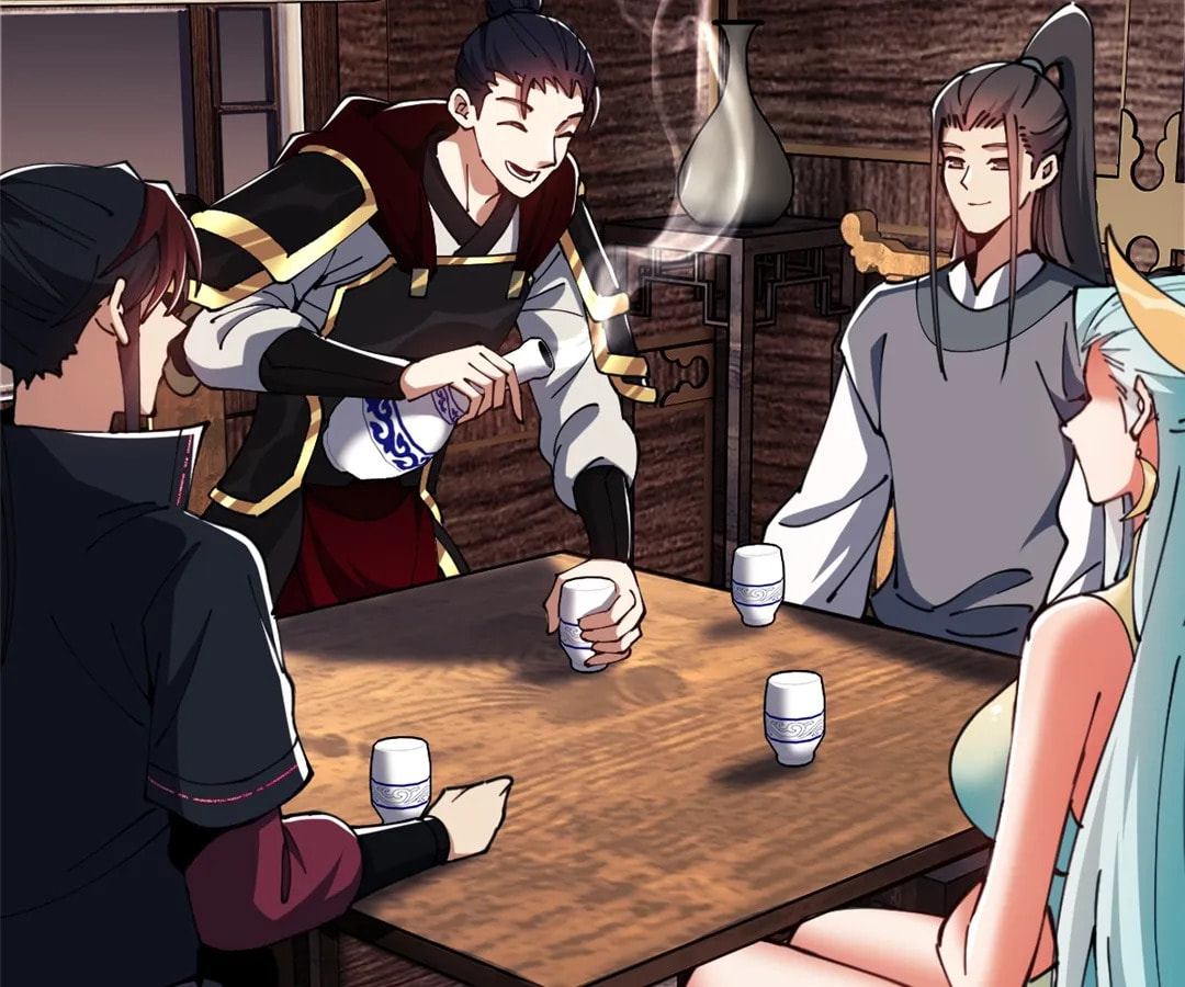 Villain Cultivator’s Secret Return Chapter 36 page 20 - 