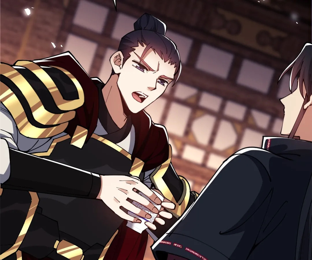 Villain Cultivator’s Secret Return Chapter 36 page 25 - 