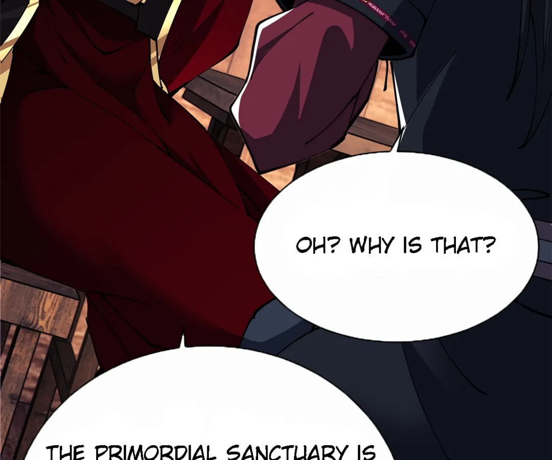 Villain Cultivator’s Secret Return Chapter 36 page 26 - 