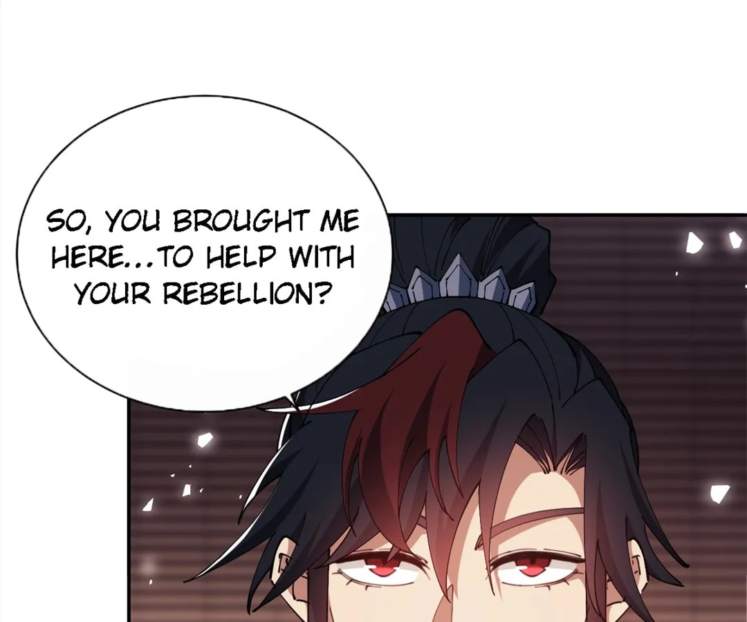 Villain Cultivator’s Secret Return Chapter 36 page 28 - 