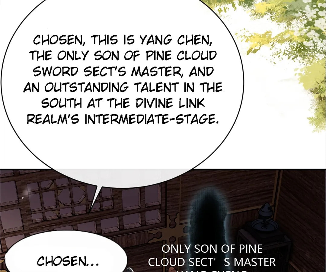 Villain Cultivator’s Secret Return Chapter 36 page 4 - 