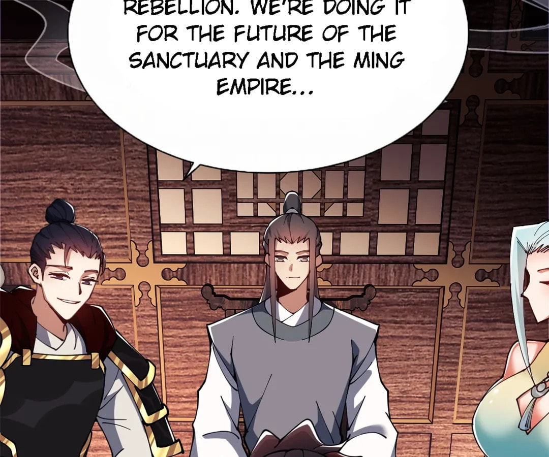 Villain Cultivator’s Secret Return Chapter 36 page 32 - 
