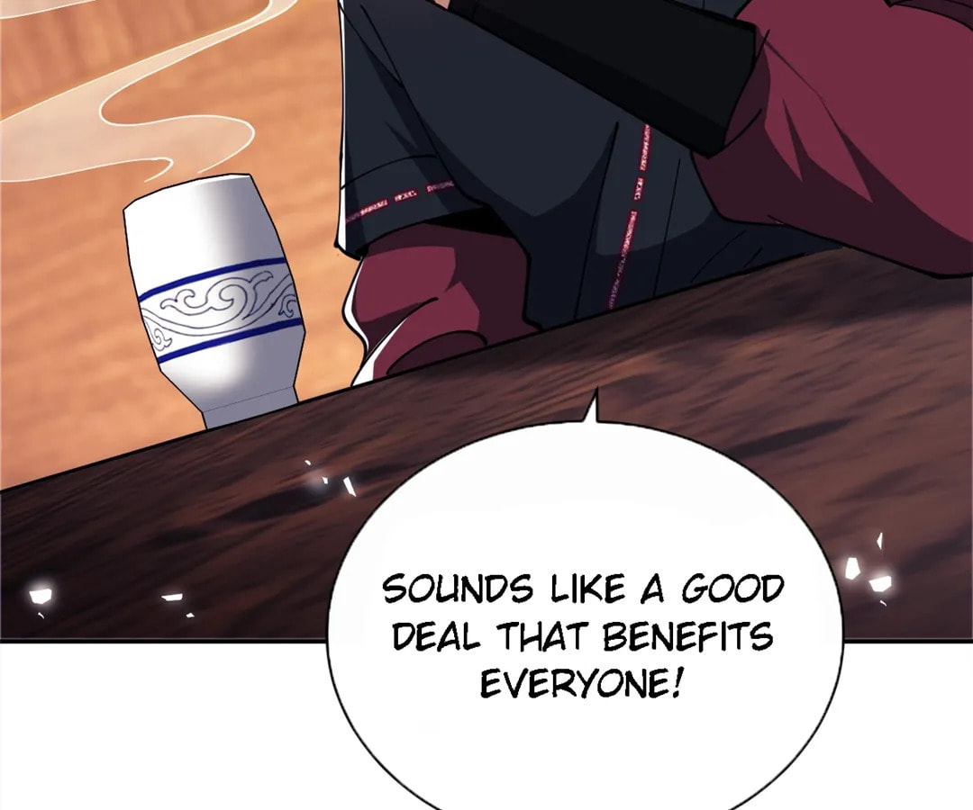 Villain Cultivator’s Secret Return Chapter 36 page 36 - 
