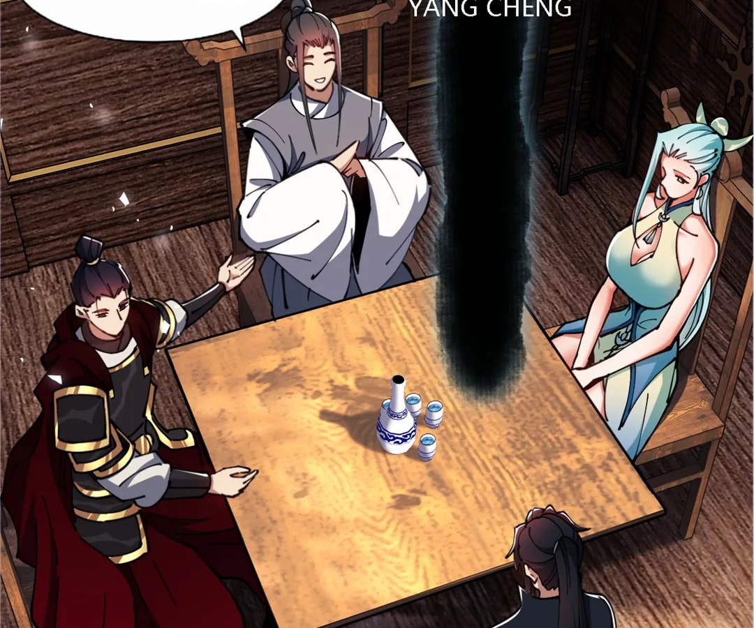 Villain Cultivator’s Secret Return Chapter 36 page 5 - 
