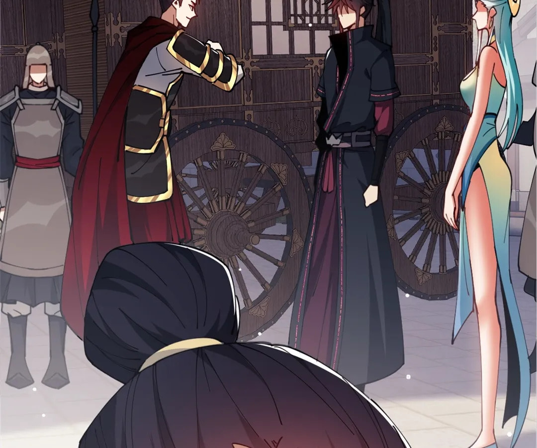 Villain Cultivator’s Secret Return Chapter 36 page 47 - 
