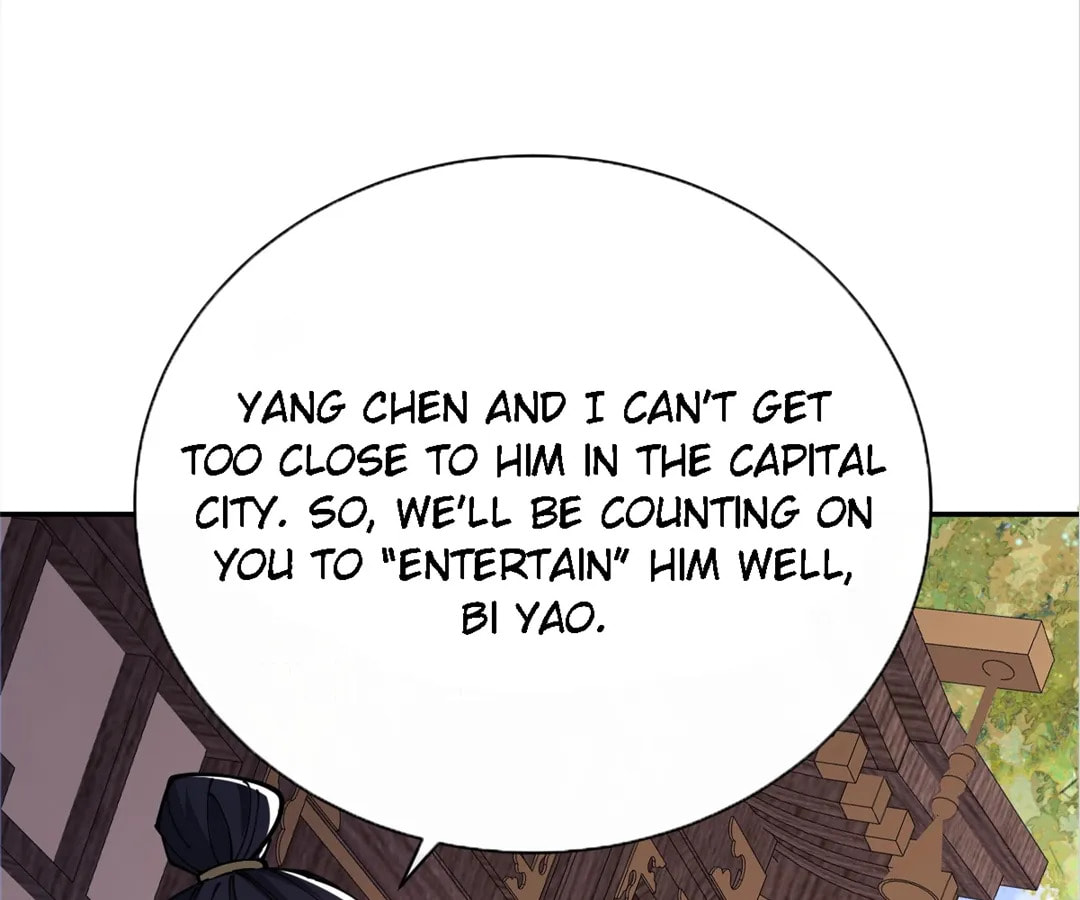 Villain Cultivator’s Secret Return Chapter 36 page 50 - 