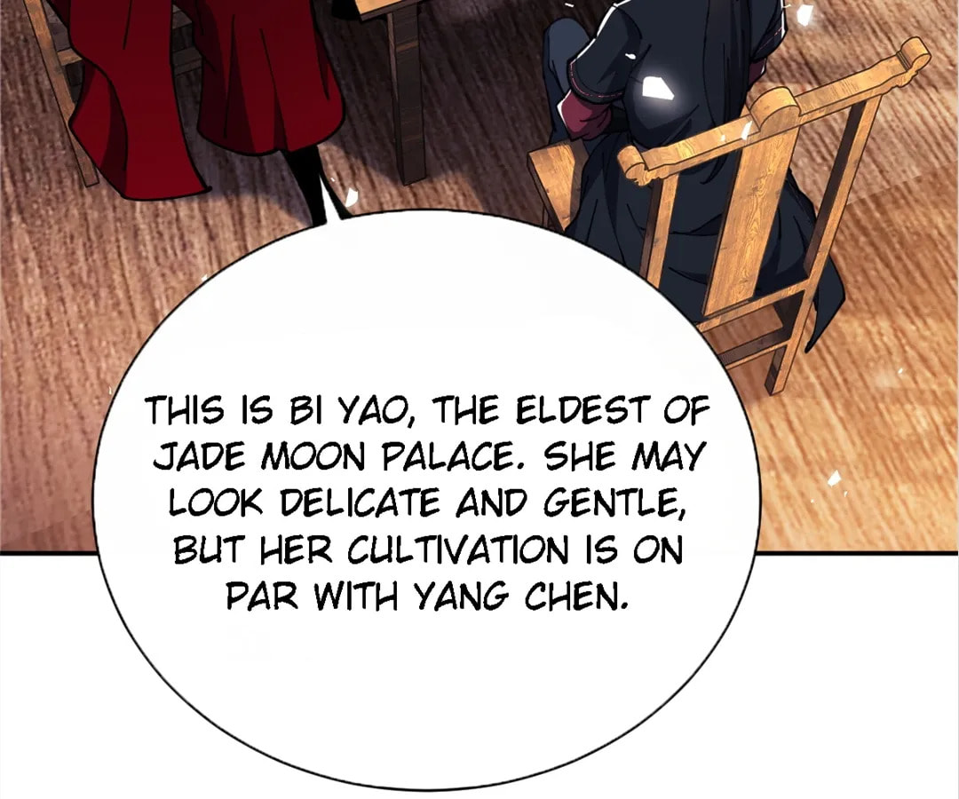 Villain Cultivator’s Secret Return Chapter 36 page 6 - 