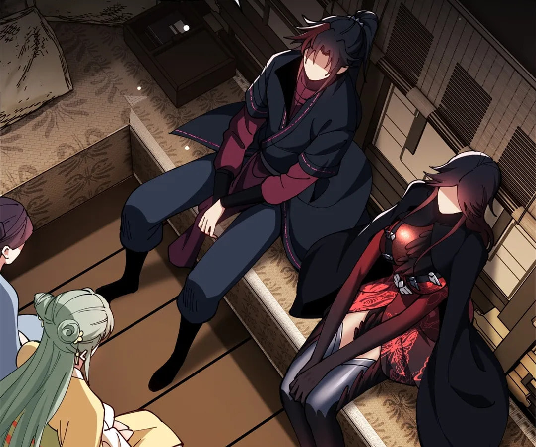 Villain Cultivator’s Secret Return Chapter 36 page 58 - 