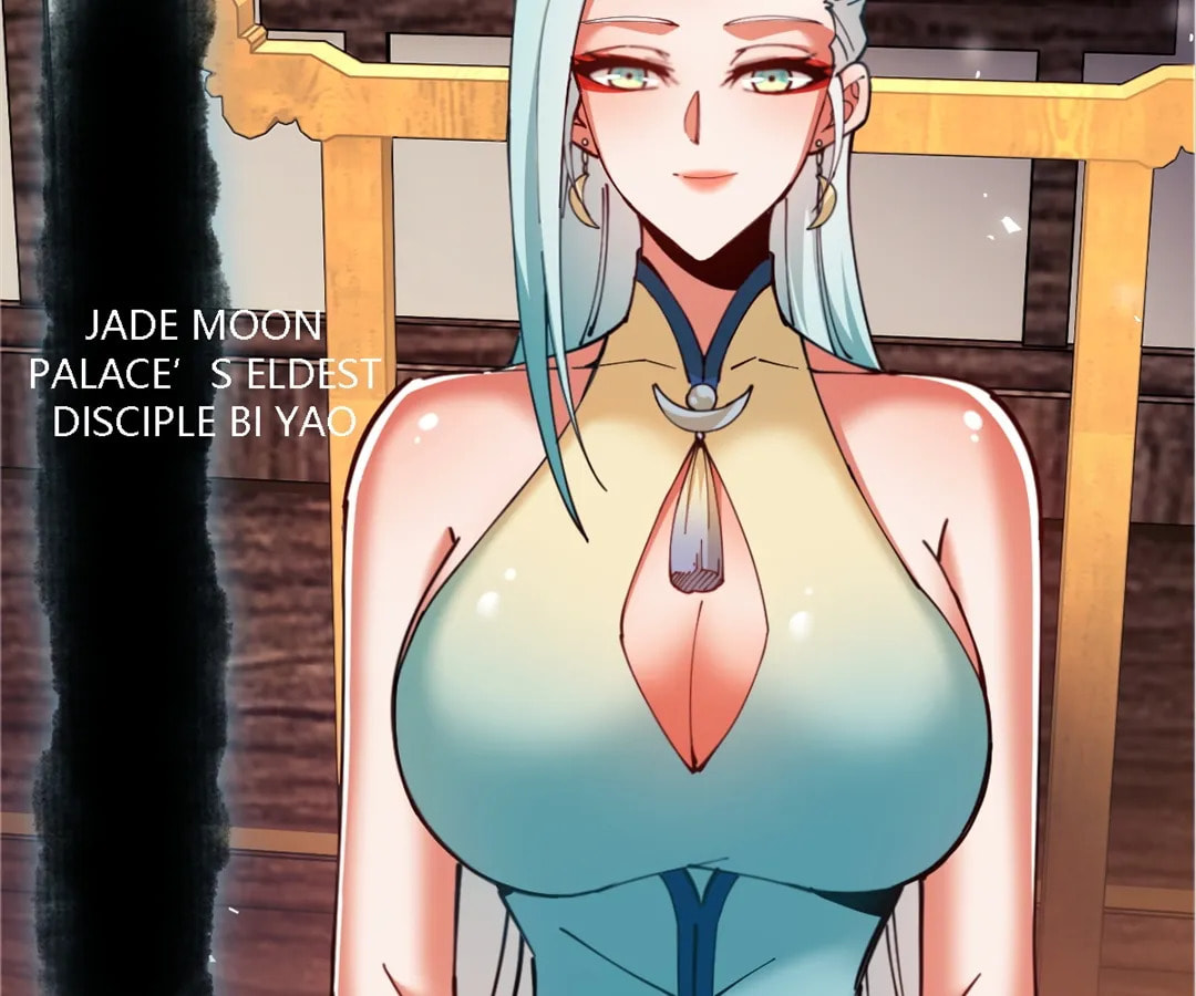 Villain Cultivator’s Secret Return Chapter 36 page 8 - 