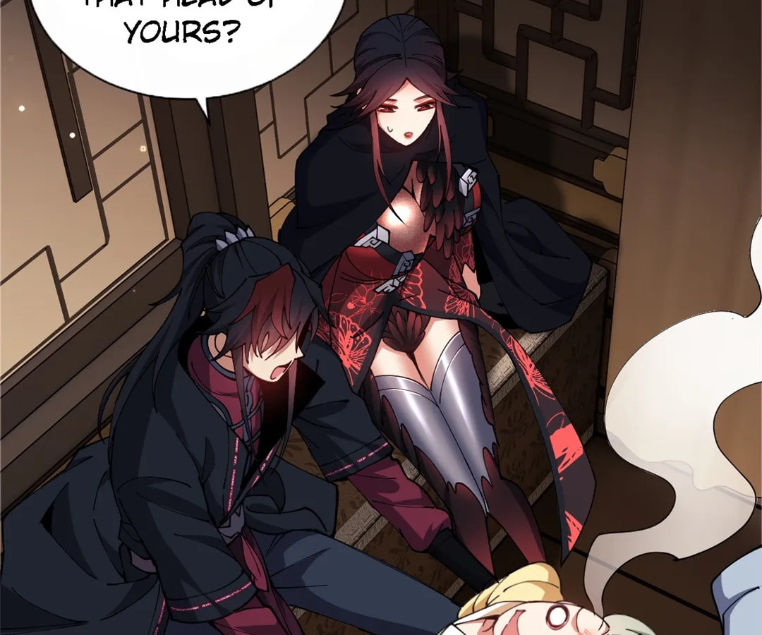 Villain Cultivator’s Secret Return Chapter 36 page 90 - 