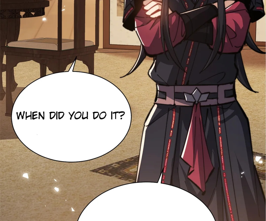 Villain Cultivator’s Secret Return Chapter 37 page 119 - 