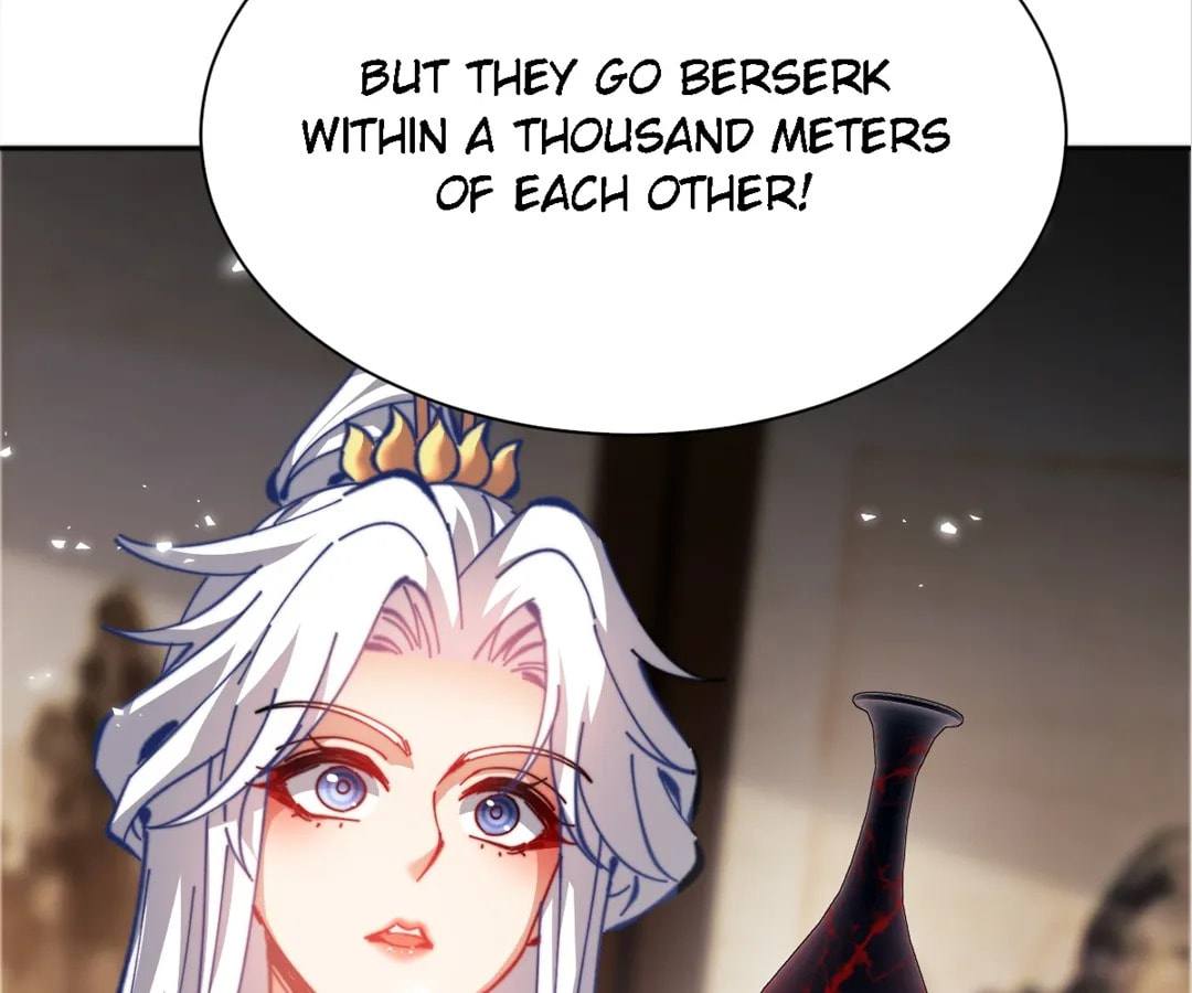 Villain Cultivator’s Secret Return Chapter 37 page 127 - 