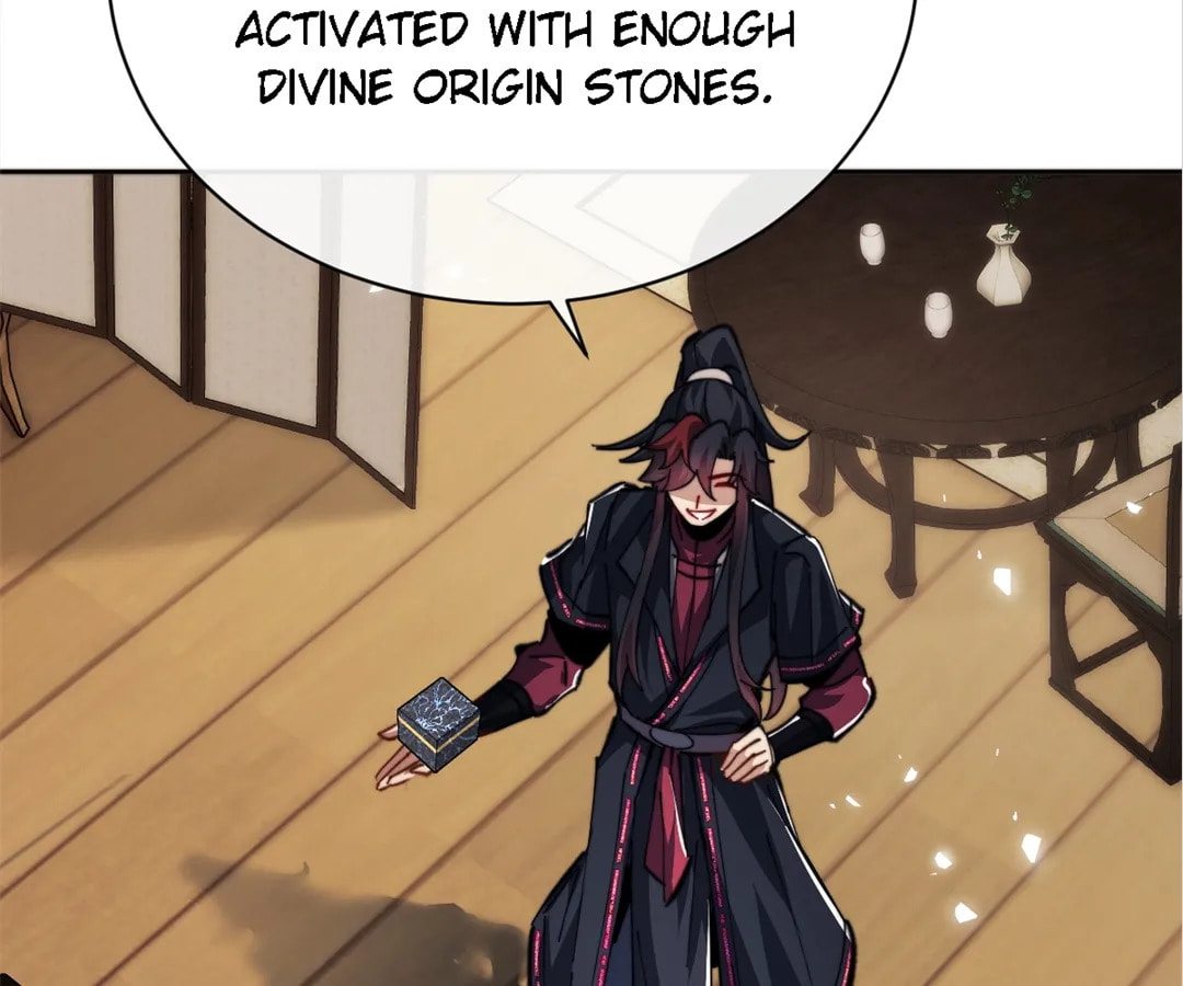 Villain Cultivator’s Secret Return Chapter 37 page 137 - 