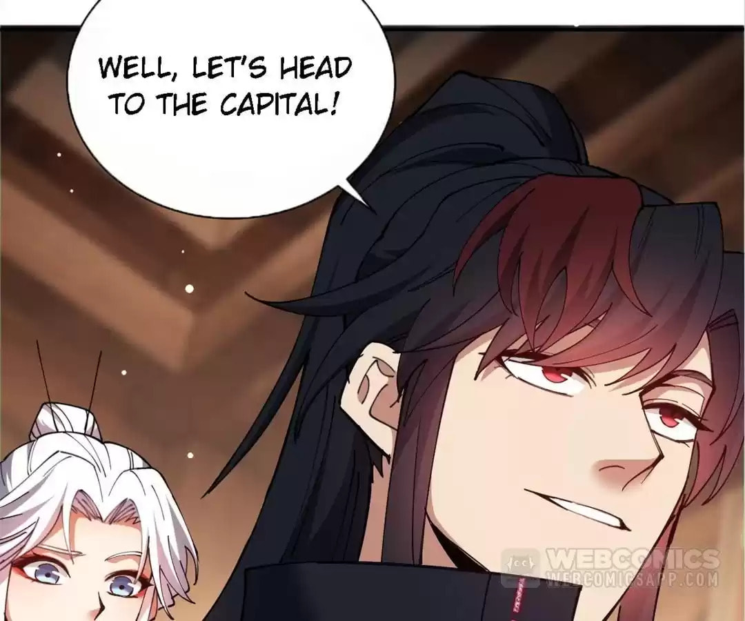 Villain Cultivator’s Secret Return Chapter 37 page 19 - 