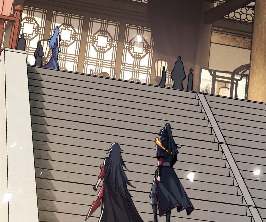 Villain Cultivator’s Secret Return Chapter 37 page 30 - 