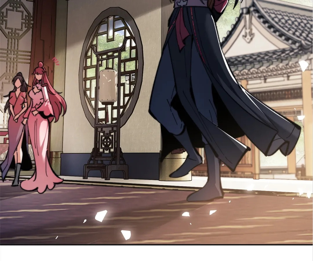Villain Cultivator’s Secret Return Chapter 37 page 33 - 