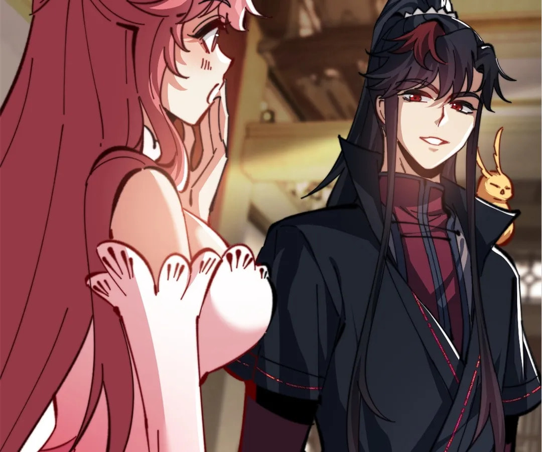 Villain Cultivator’s Secret Return Chapter 37 page 38 - 