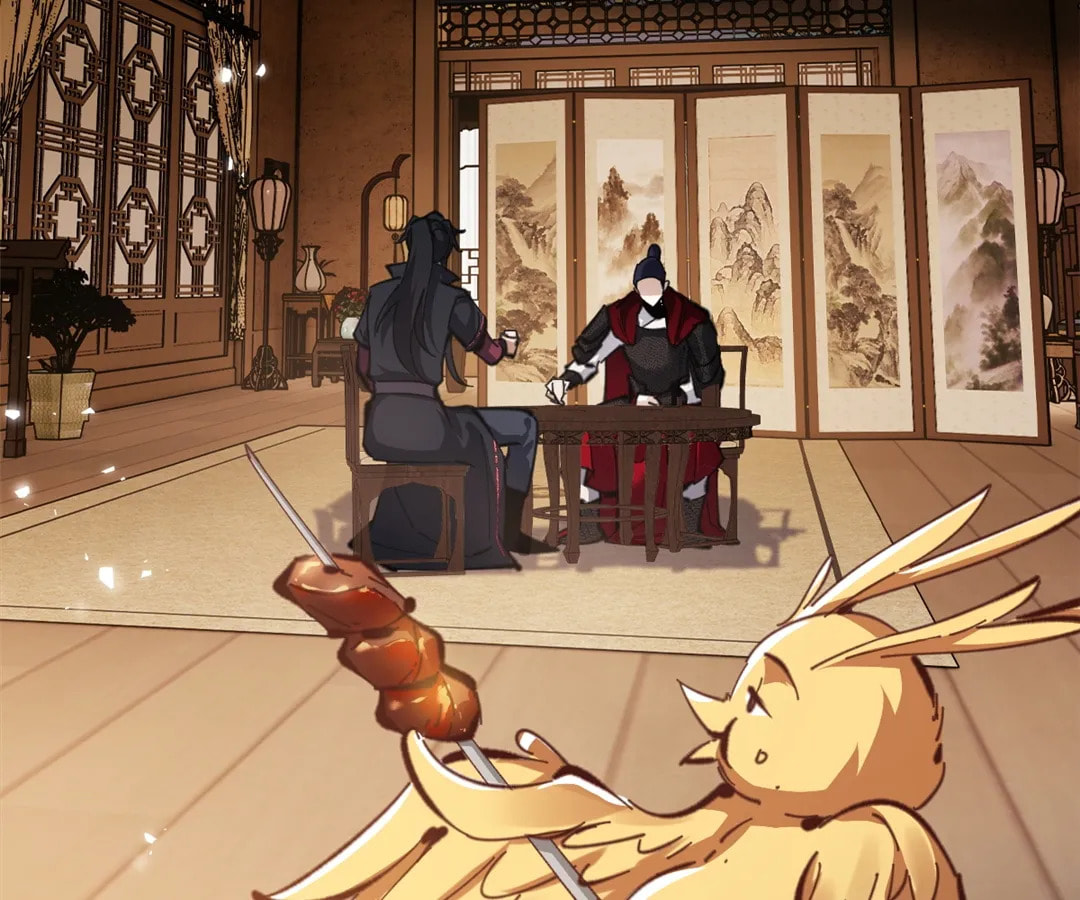 Villain Cultivator’s Secret Return Chapter 37 page 44 - 