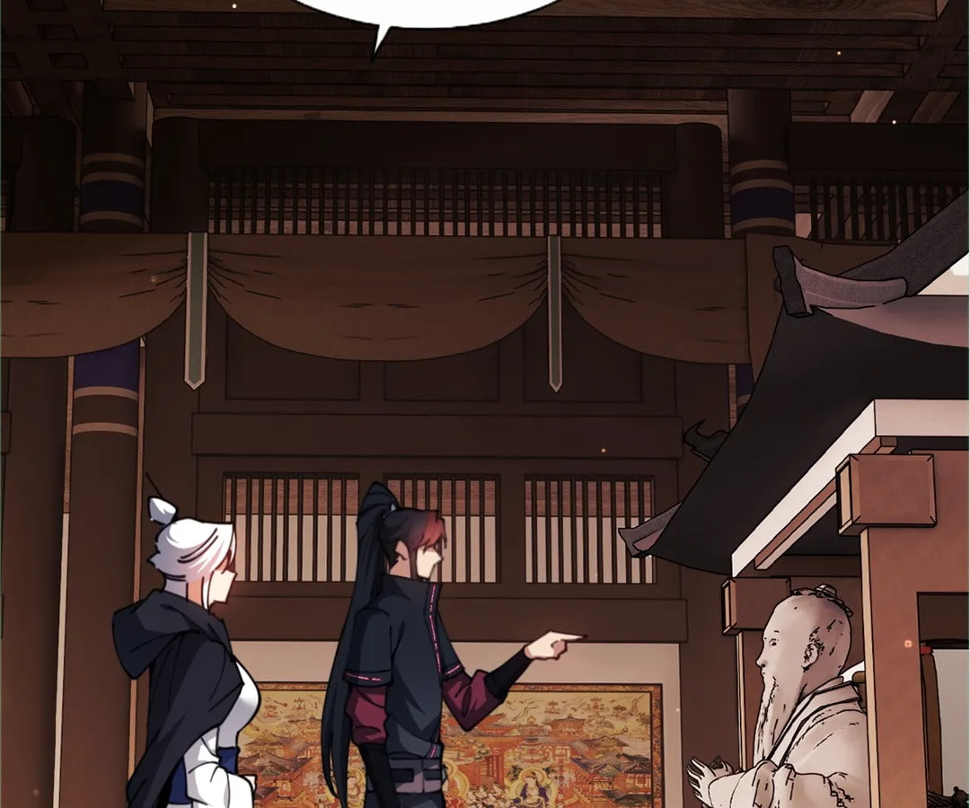 Villain Cultivator’s Secret Return Chapter 37 page 8 - 