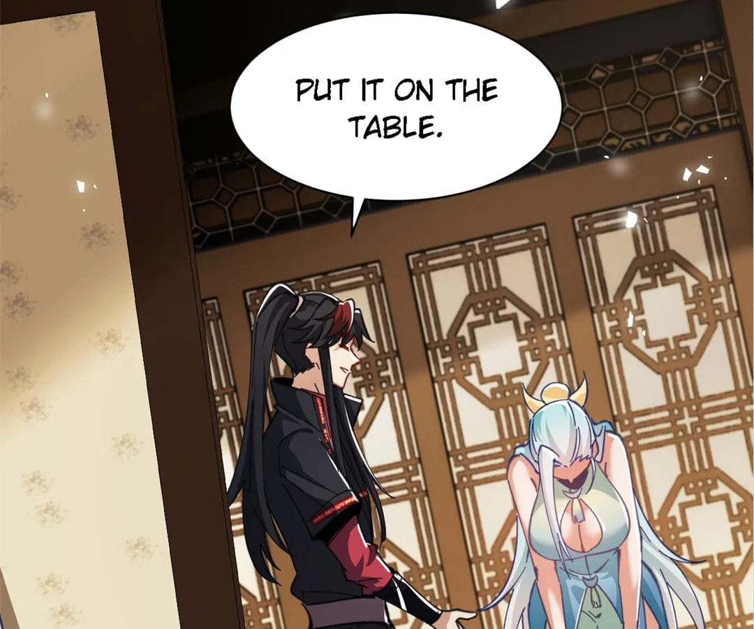 Villain Cultivator’s Secret Return Chapter 37 page 95 - 