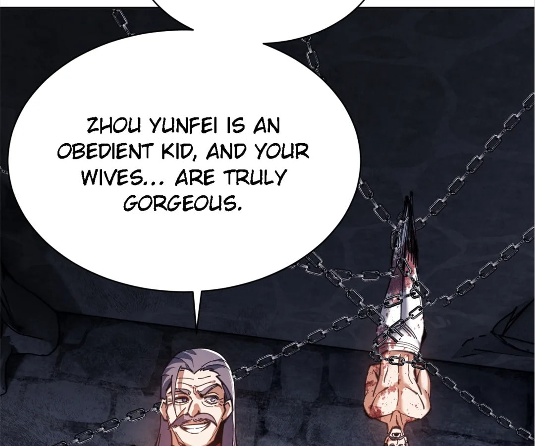 Villain Cultivator’s Secret Return Chapter 38 page 121 - 