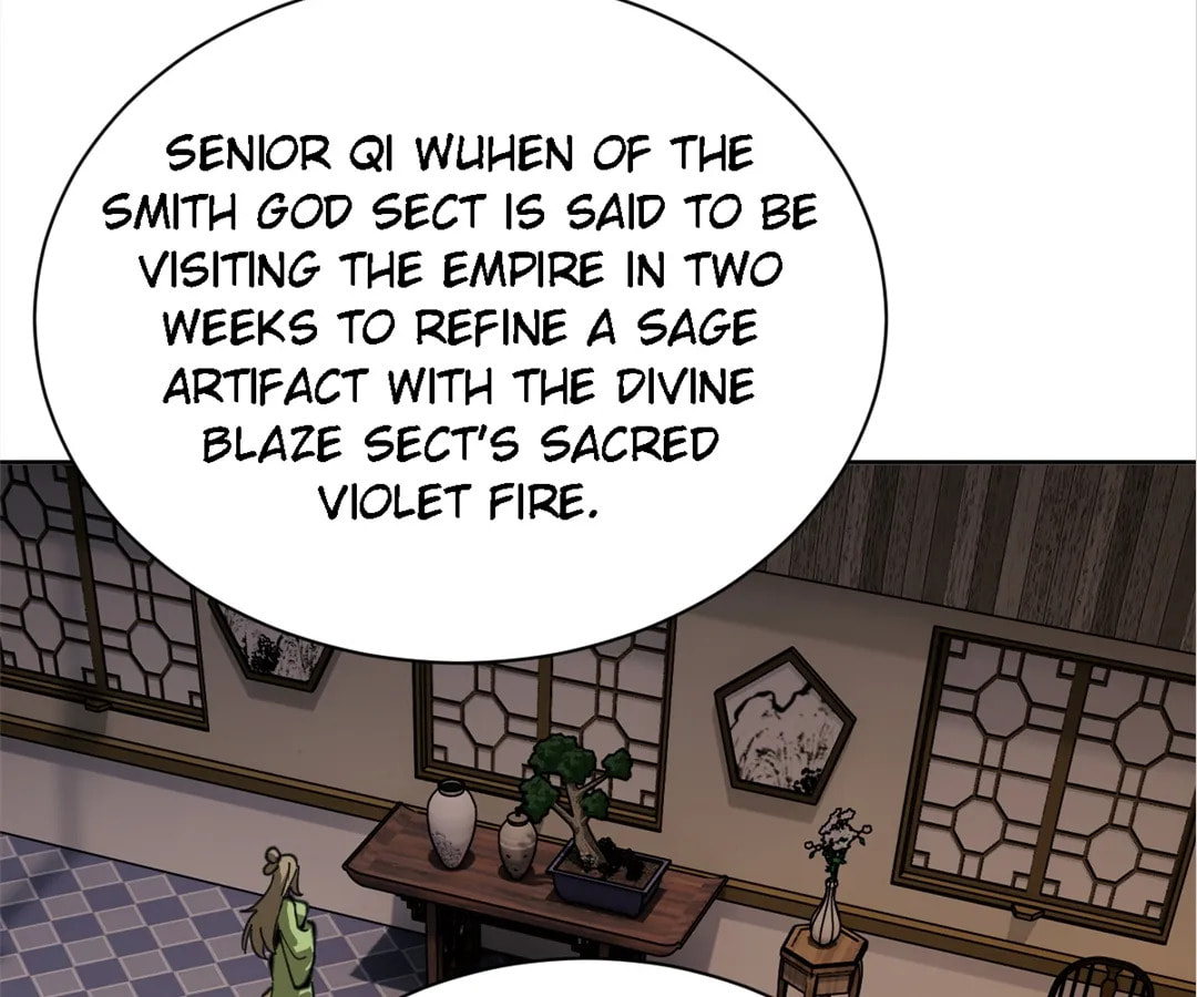 Villain Cultivator’s Secret Return Chapter 38 page 127 - 